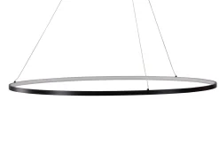 VIND Kjøkkenlampe|Barnelampe-Rödäng x Josefin Lustig Pendellampe 6 cm Svart