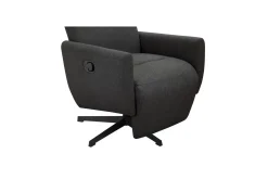 Loft24 Recliner Kilvo Antrasitt