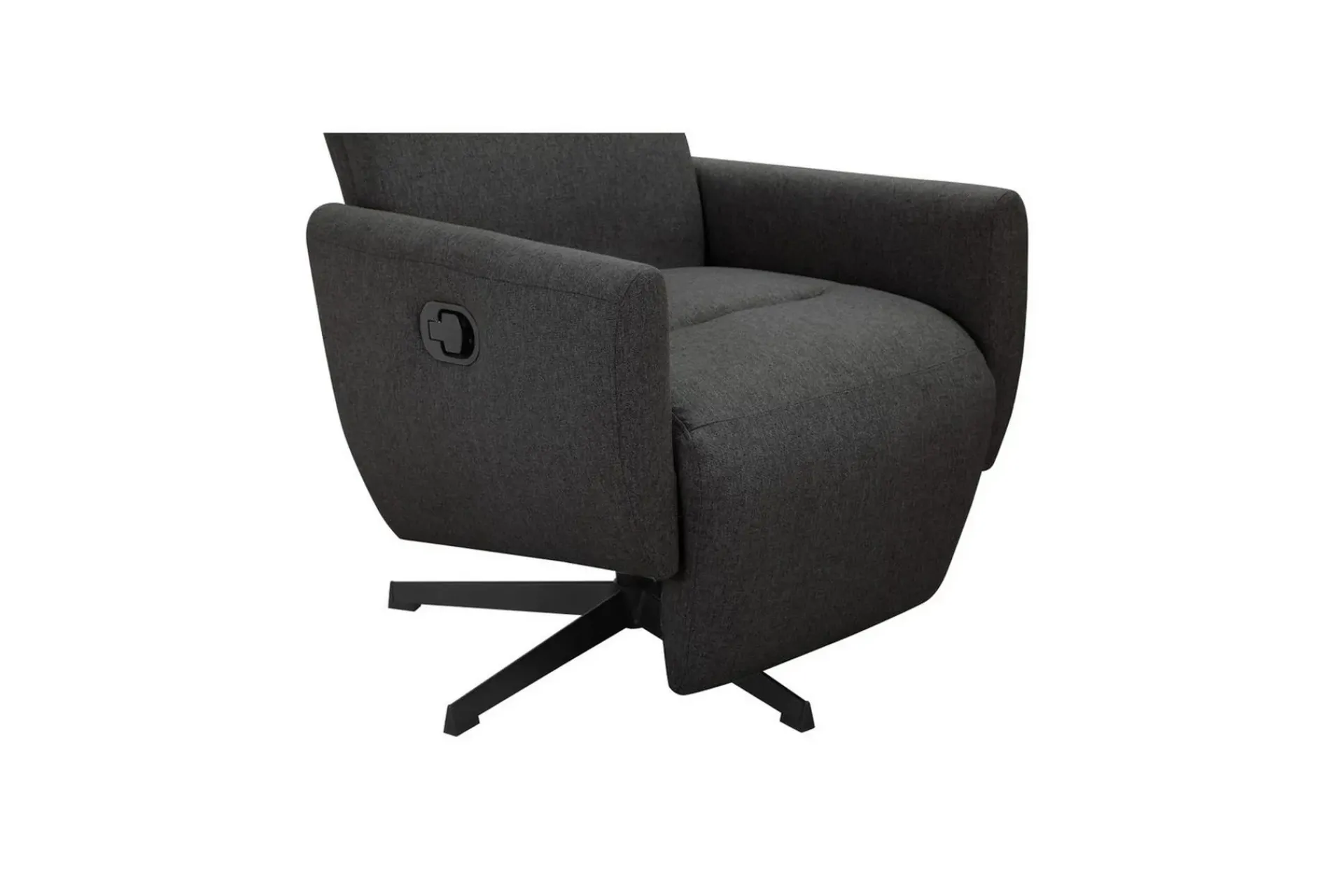 Loft24 Recliner Kilvo Antrasitt