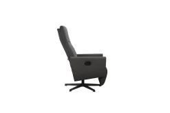 Loft24 Recliner Kilvo Antrasitt