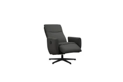 Loft24 Recliner Kilvo Antrasitt