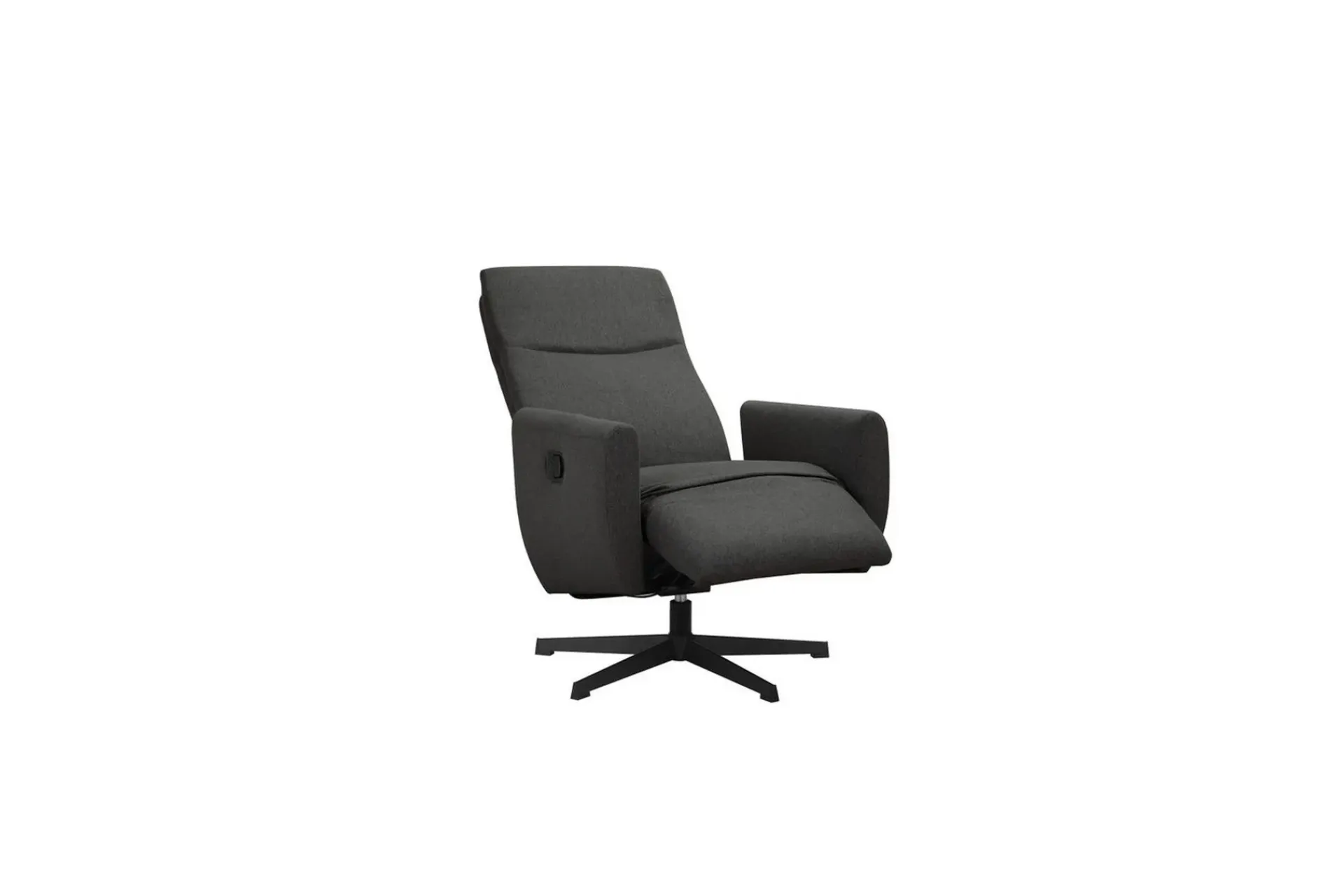 Loft24 Recliner Kilvo Antrasitt