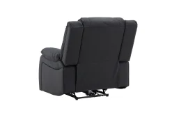 Comfort Living Lenestoler-Reclinerlenestol Singapore reclinerlenestol svart Svart Black