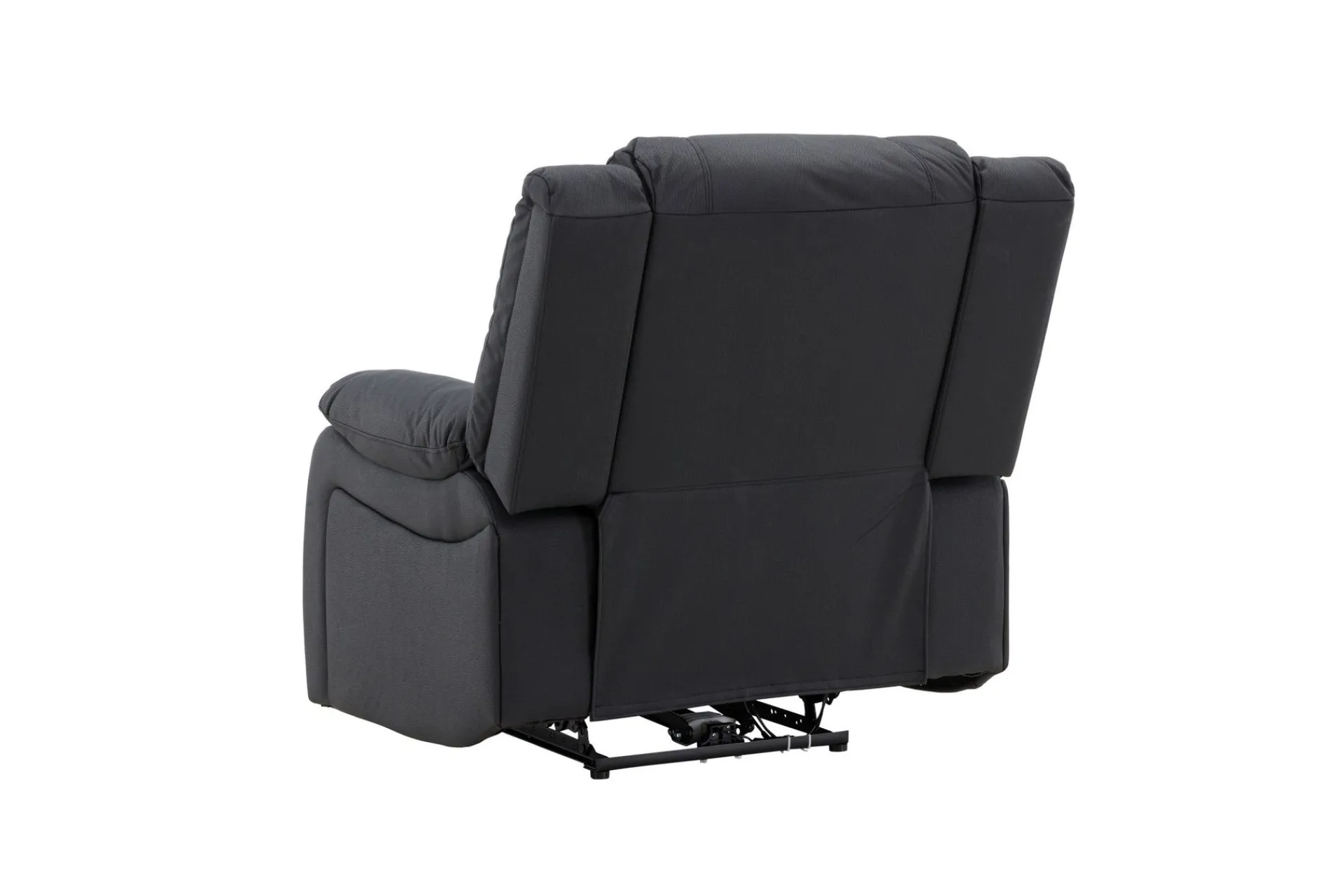 Comfort Living Lenestoler-Reclinerlenestol Singapore reclinerlenestol svart Svart Black