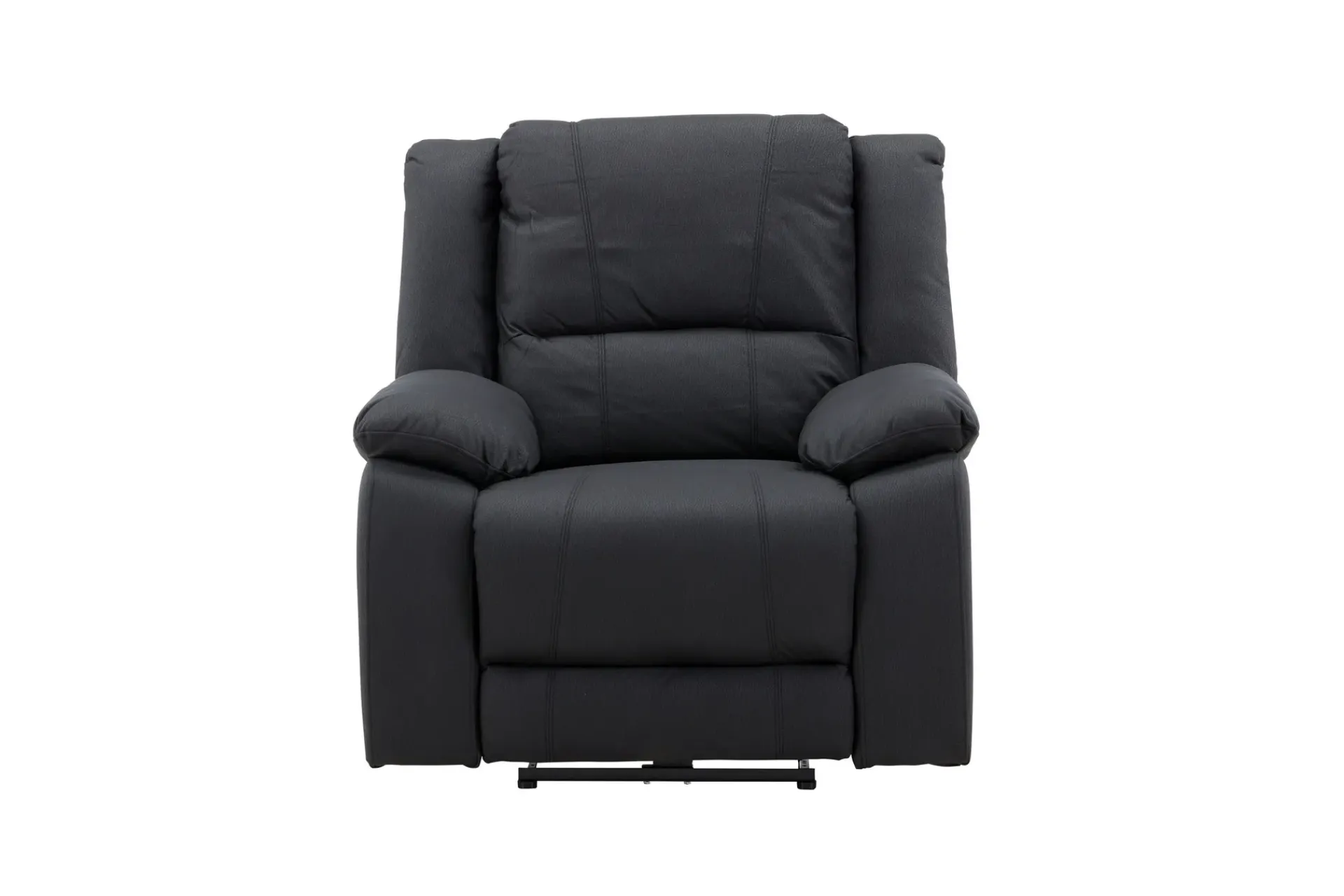 Comfort Living Lenestoler-Reclinerlenestol Singapore reclinerlenestol svart Svart Black