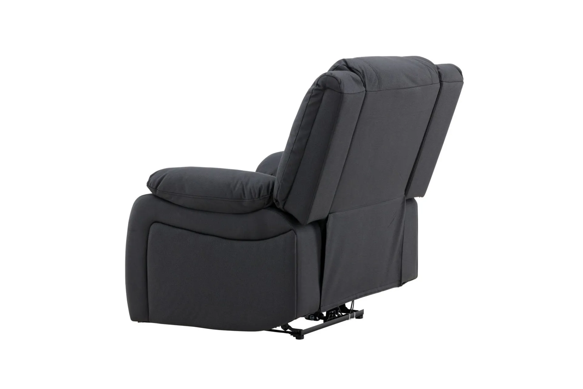 Comfort Living Lenestoler-Reclinerlenestol Singapore reclinerlenestol svart Svart Black
