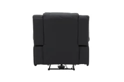 Comfort Living Lenestoler-Reclinerlenestol Singapore reclinerlenestol svart Svart Black
