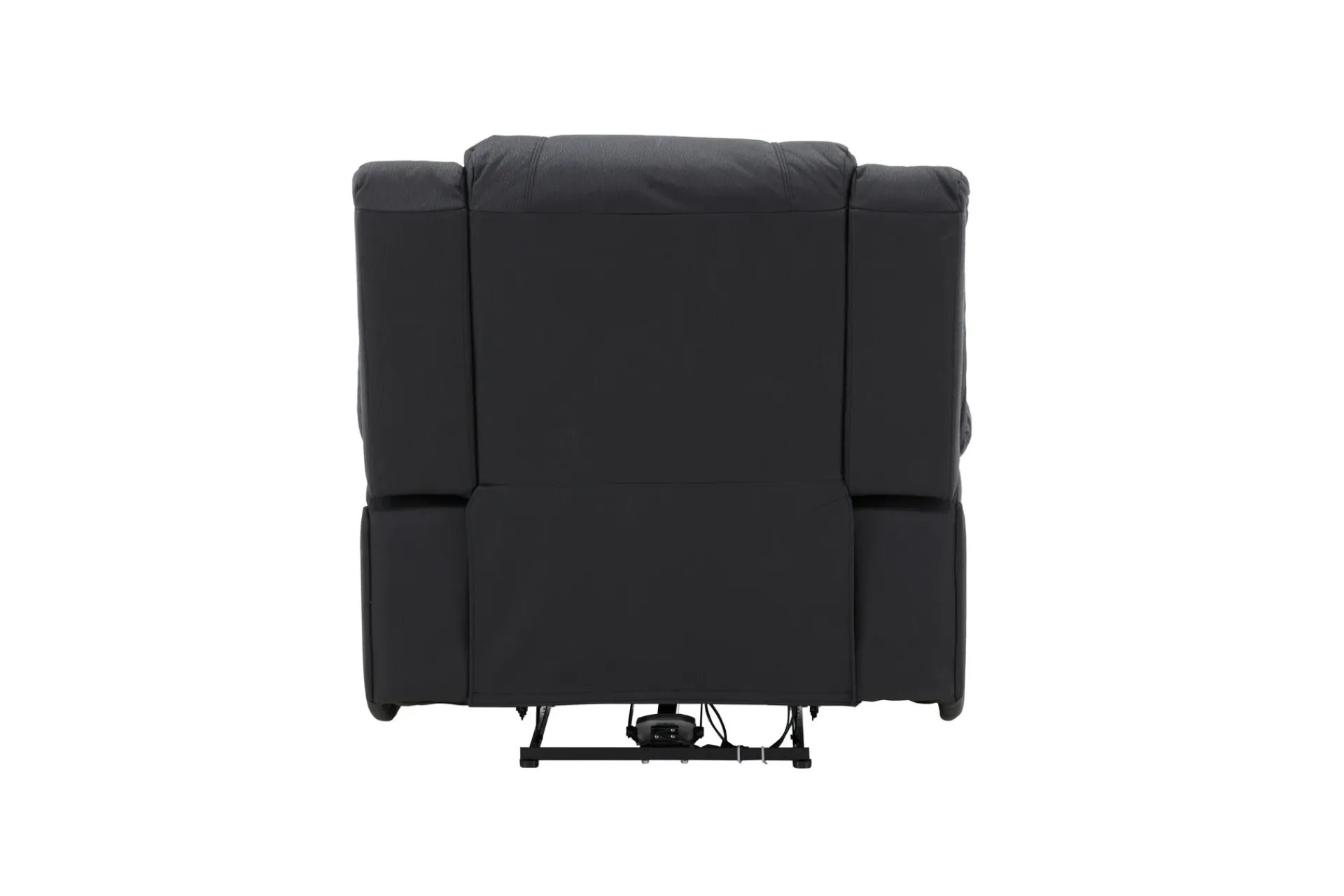 Comfort Living Lenestoler-Reclinerlenestol Singapore reclinerlenestol svart Svart Black