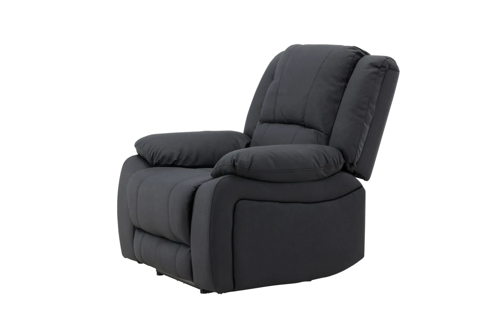 Comfort Living Lenestoler-Reclinerlenestol Singapore reclinerlenestol svart Svart Black