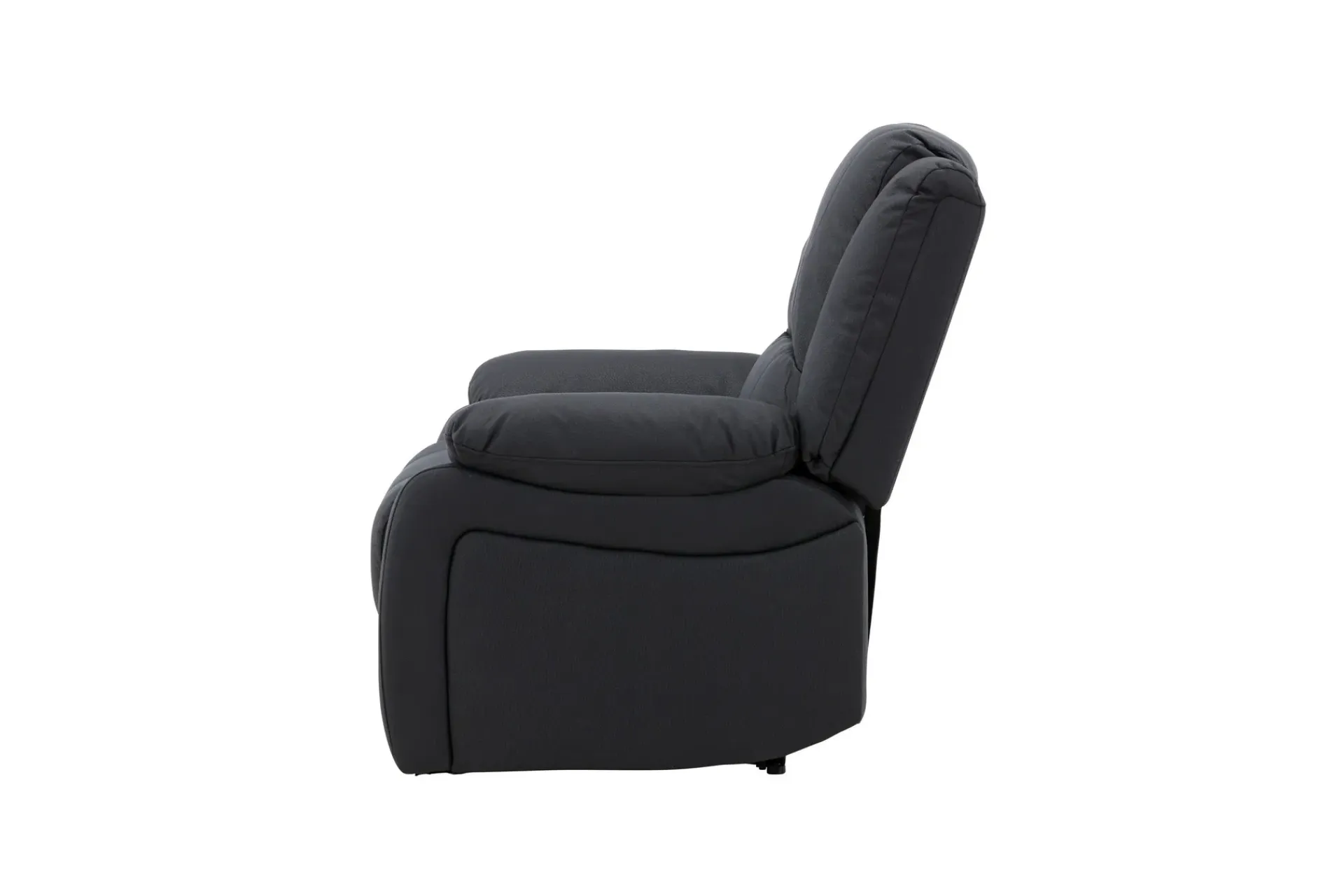 Comfort Living Lenestoler-Reclinerlenestol Singapore reclinerlenestol svart Svart Black