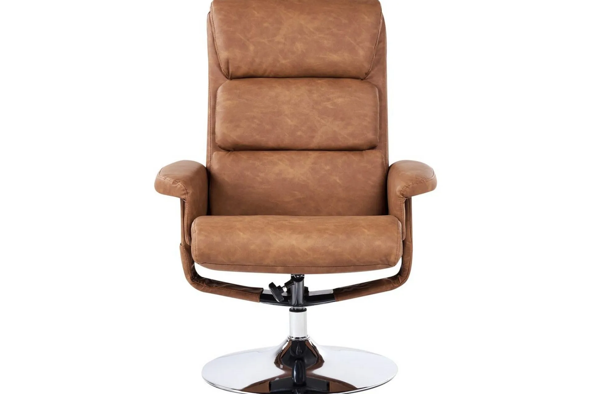 Lenestoler-Reclinerstol Legend Brun,Sølv