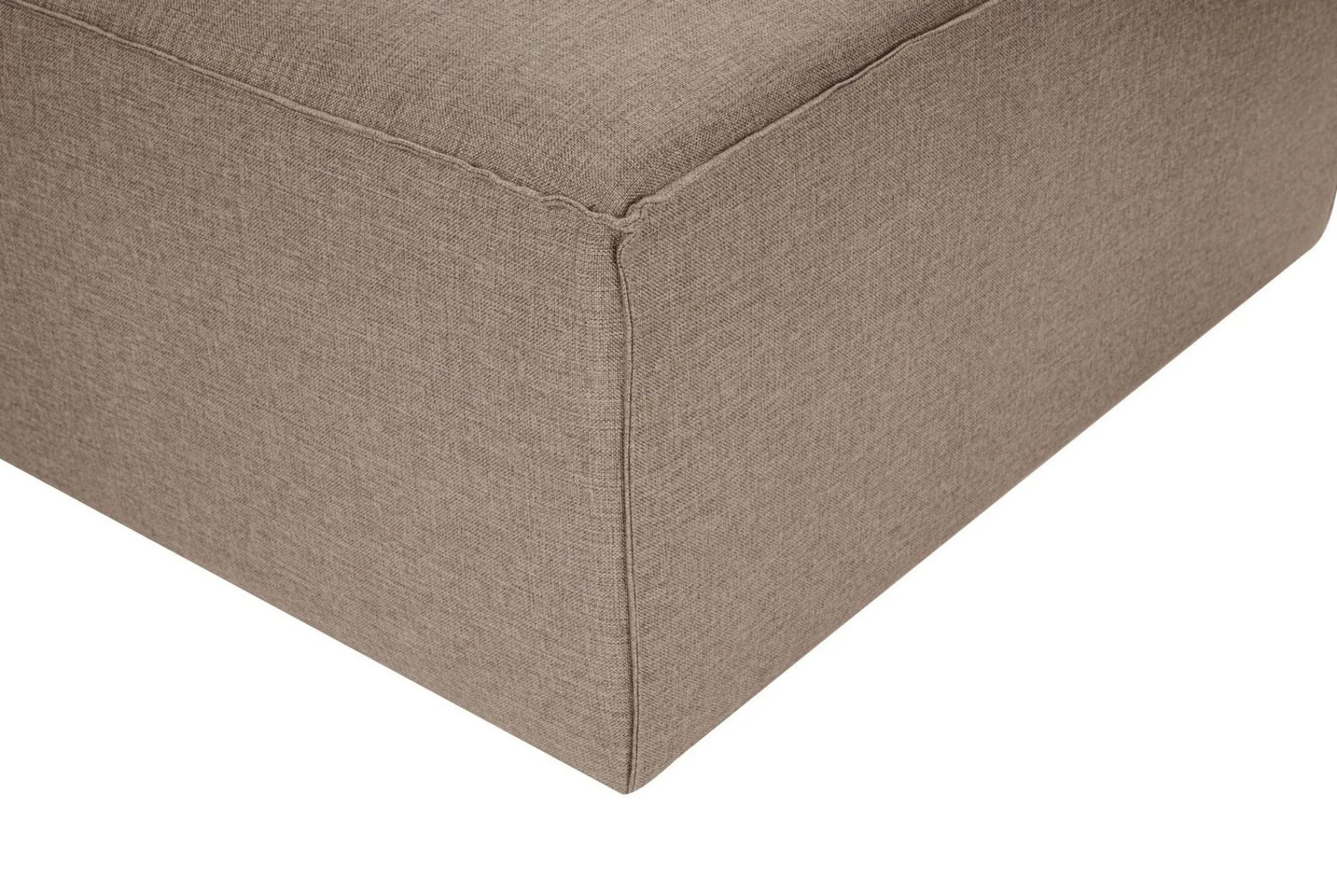 Sofa Med Sjeselong-Redlands Sofa med Sjeselong 3-seter Brun