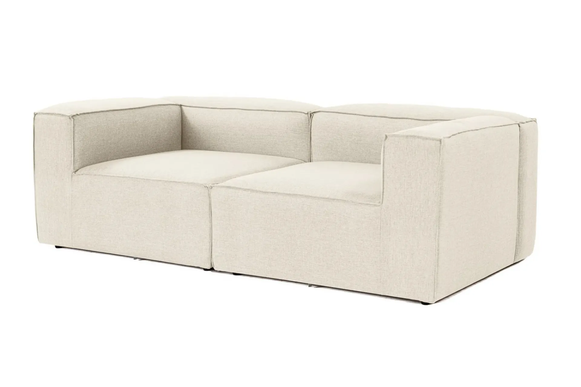 2 Seter Sofa-Redlands Sofa 2-seter Ecru