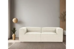 2 Seter Sofa-Redlands Sofa 2-seter Ecru