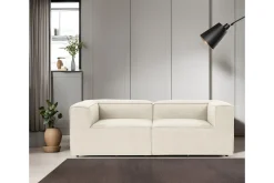 2 Seter Sofa-Redlands Sofa 2-seter Ecru