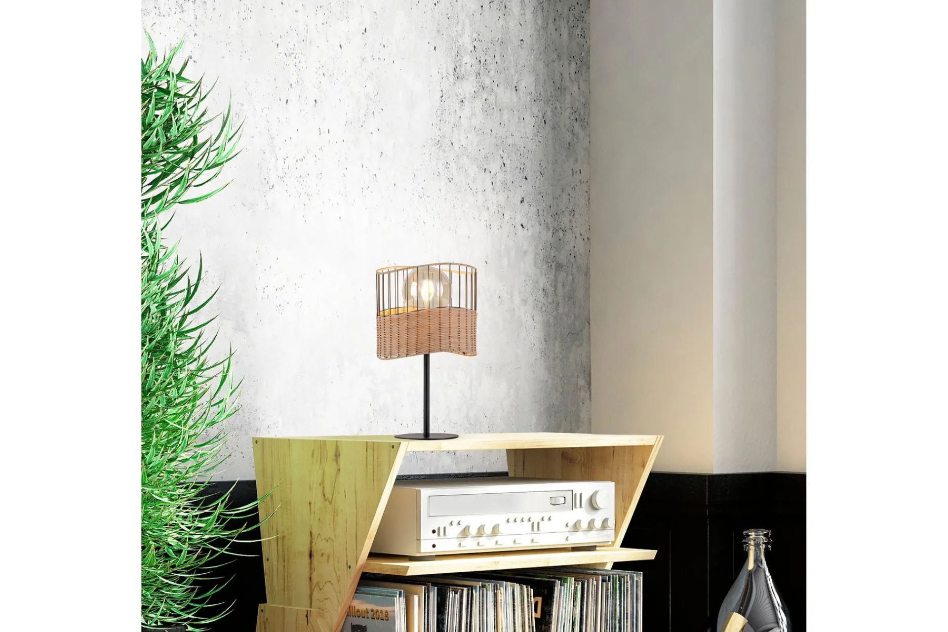 REED Bordlampe