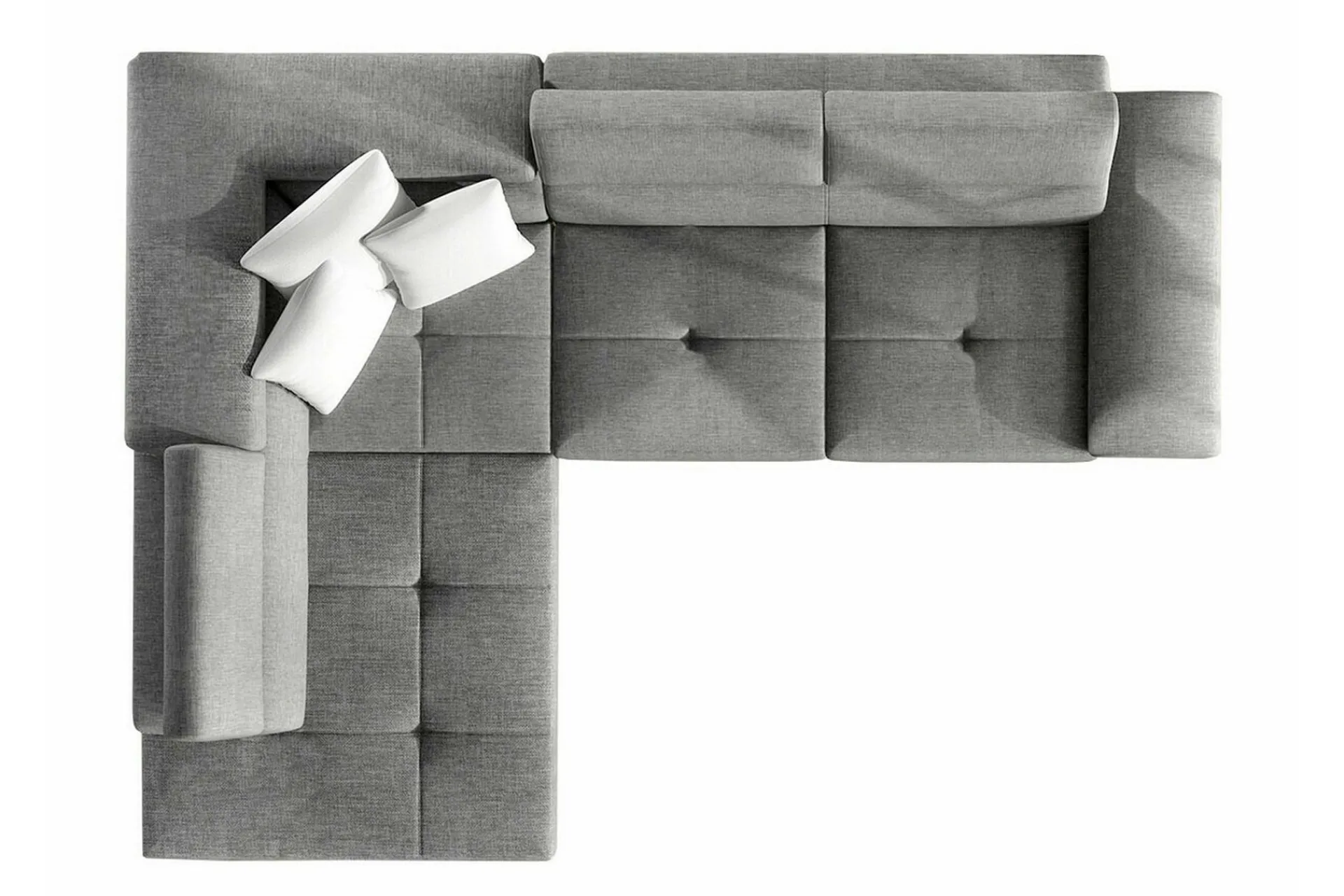 Reginia 3-seters Hjørnesovesofa