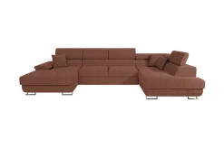 Reginia 4-seters Hjørnesovesofa