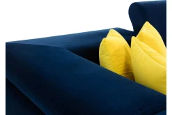 Reginia Sofa med Sjeselong 3-seter