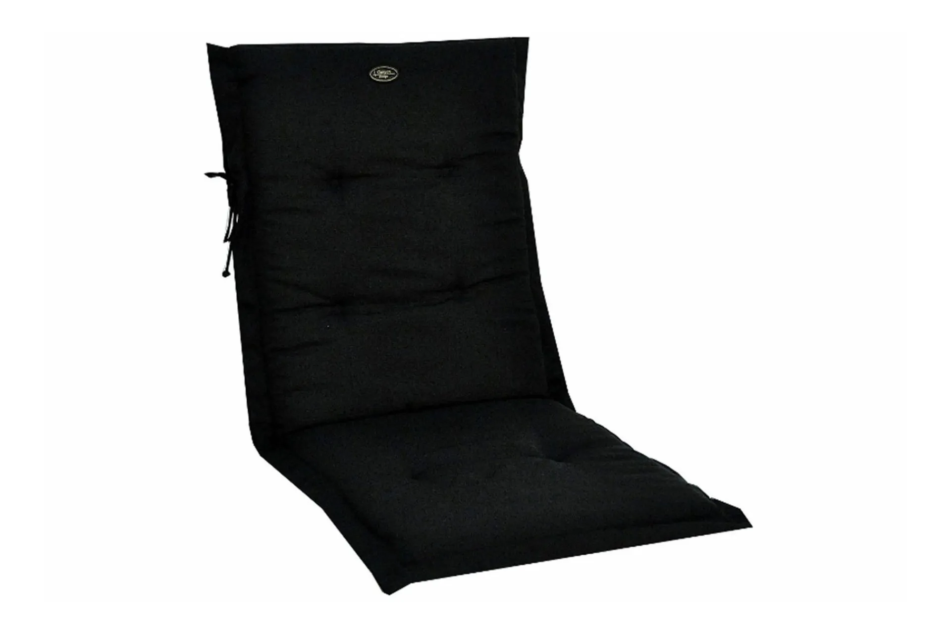 Fritab Regulerbar stolpute Tekstilenpute Canyon Black