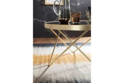 Wohnling Reineck Sofabord 82 cm Rundt