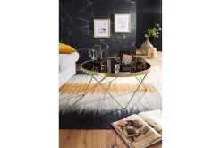 Wohnling Reineck Sofabord 82 cm Rundt