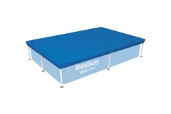 Bestway Rektangulært Bassengtrekk Flowclear™ 3x2 m