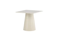 Spisebord & Kjøkkenbord-Rektangulært spisebord Lanzi Beige