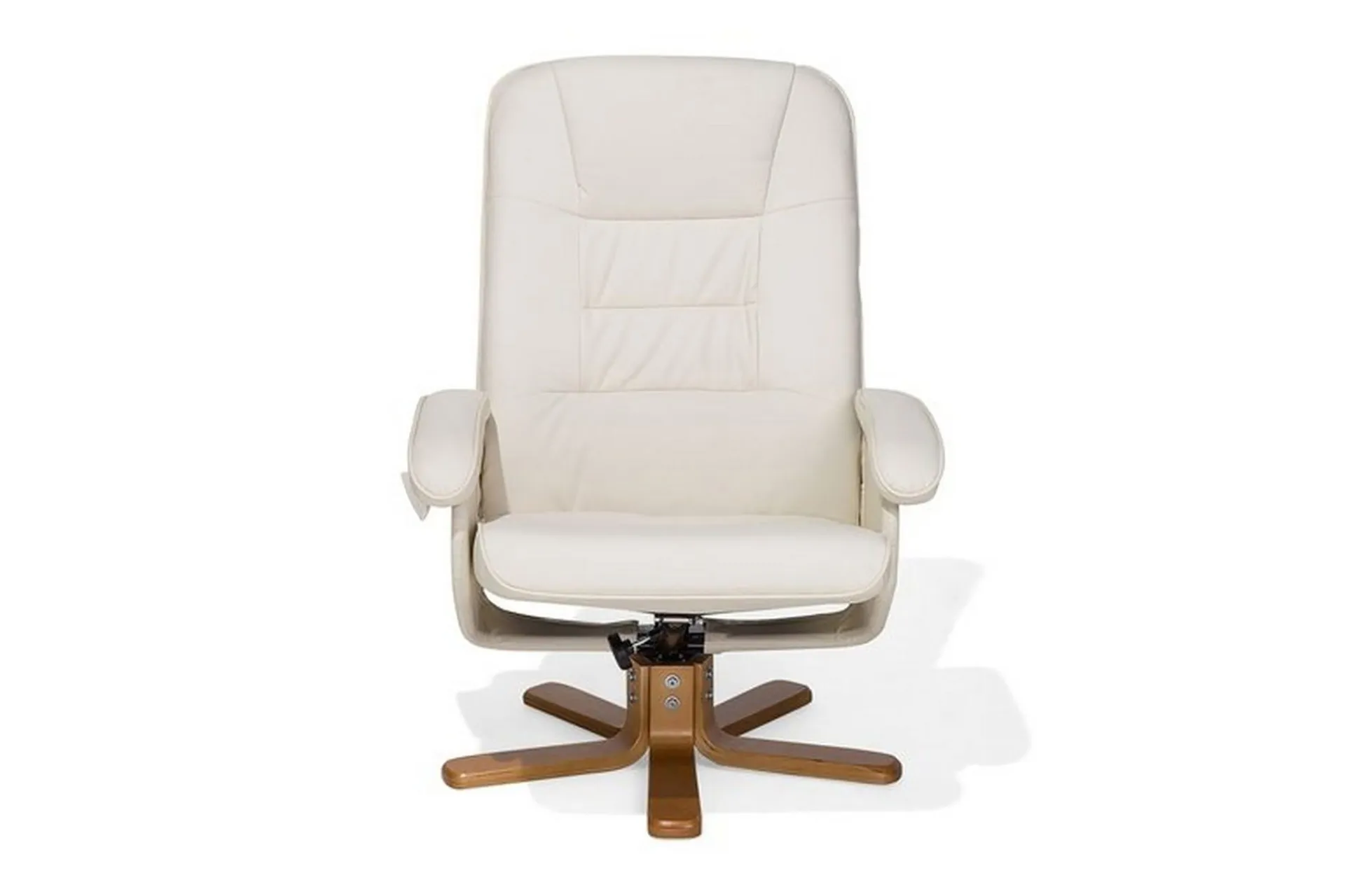 Lenestoler-Relaxpro Kontorstol Beige