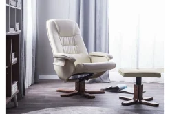 Lenestoler-Relaxpro Kontorstol Beige