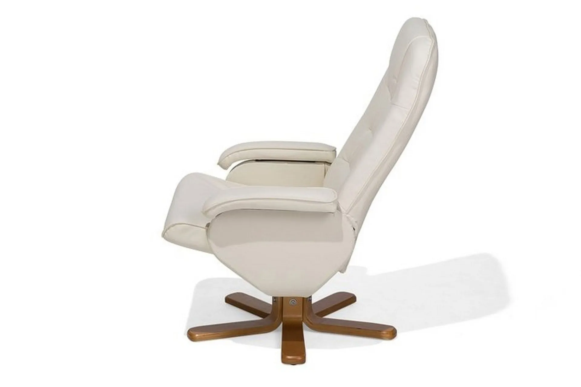 Lenestoler-Relaxpro Kontorstol Beige