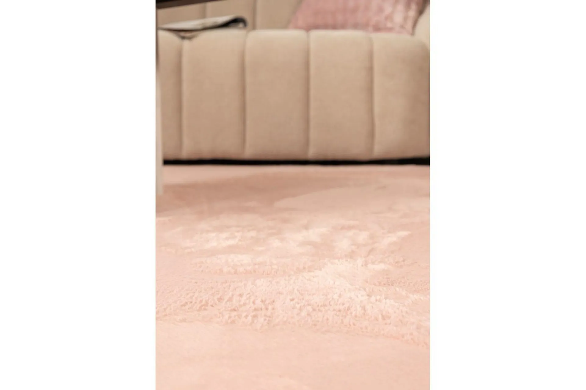 KM Home Relax Ryeteppe Rund 120 cm