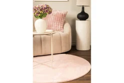 KM Home Relax Ryeteppe Rund 120 cm