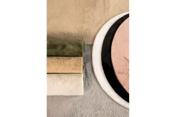 KM Home Relax Ryeteppe Rund 120 cm