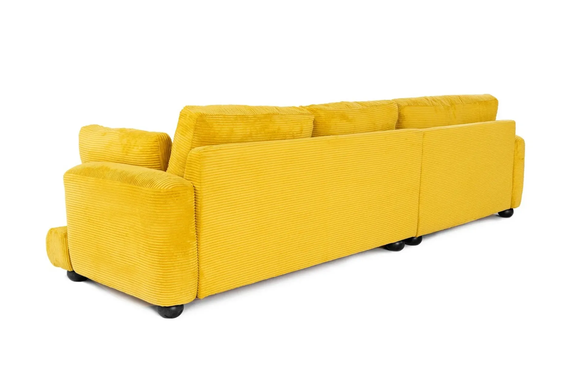 Relento Hjørnesofa 3-seter