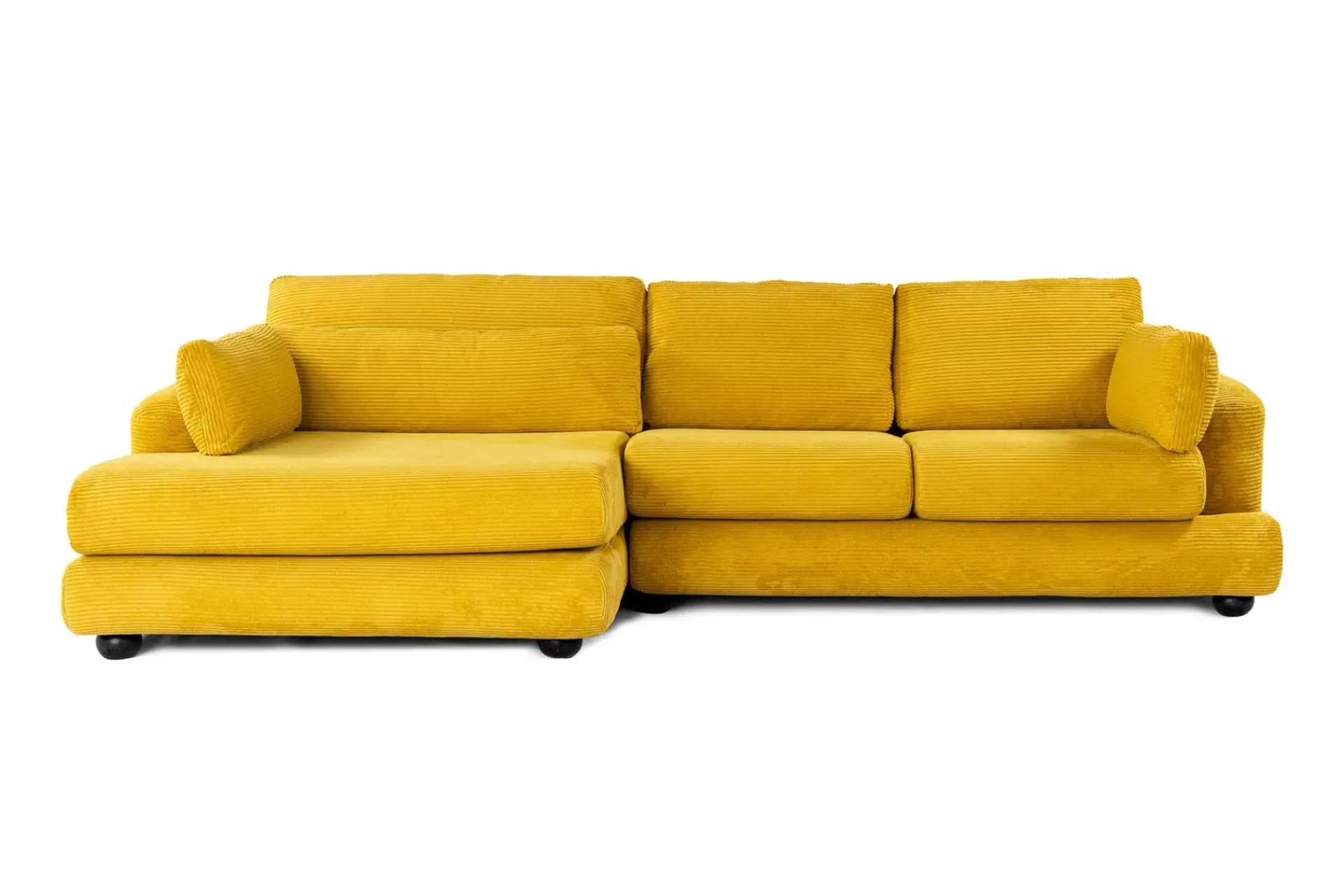 Relento Hjørnesofa 3-seter