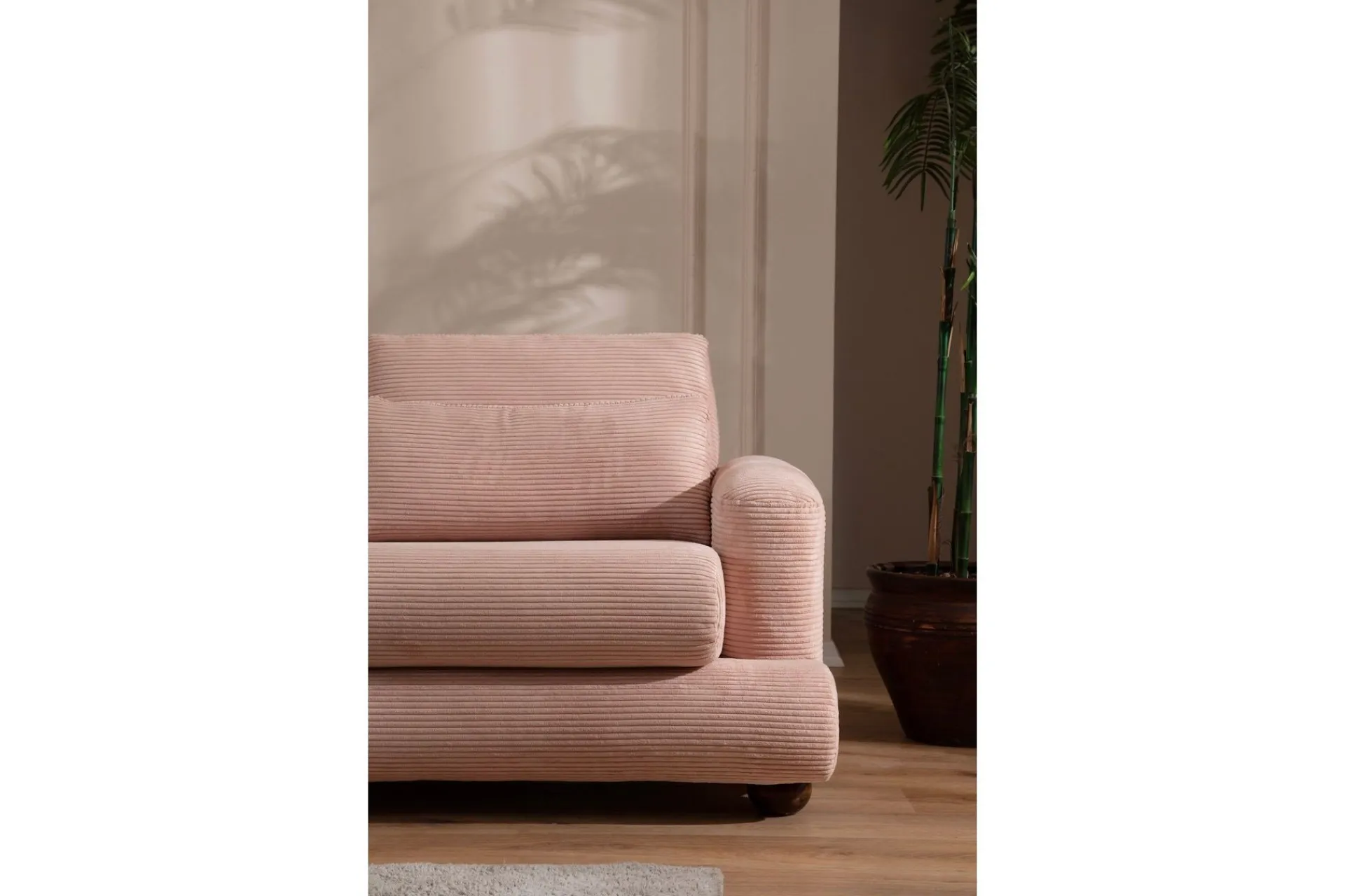 Relento Sofa med Sjeselong 3-seter