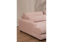 Relento Sofa med Sjeselong 3-seter