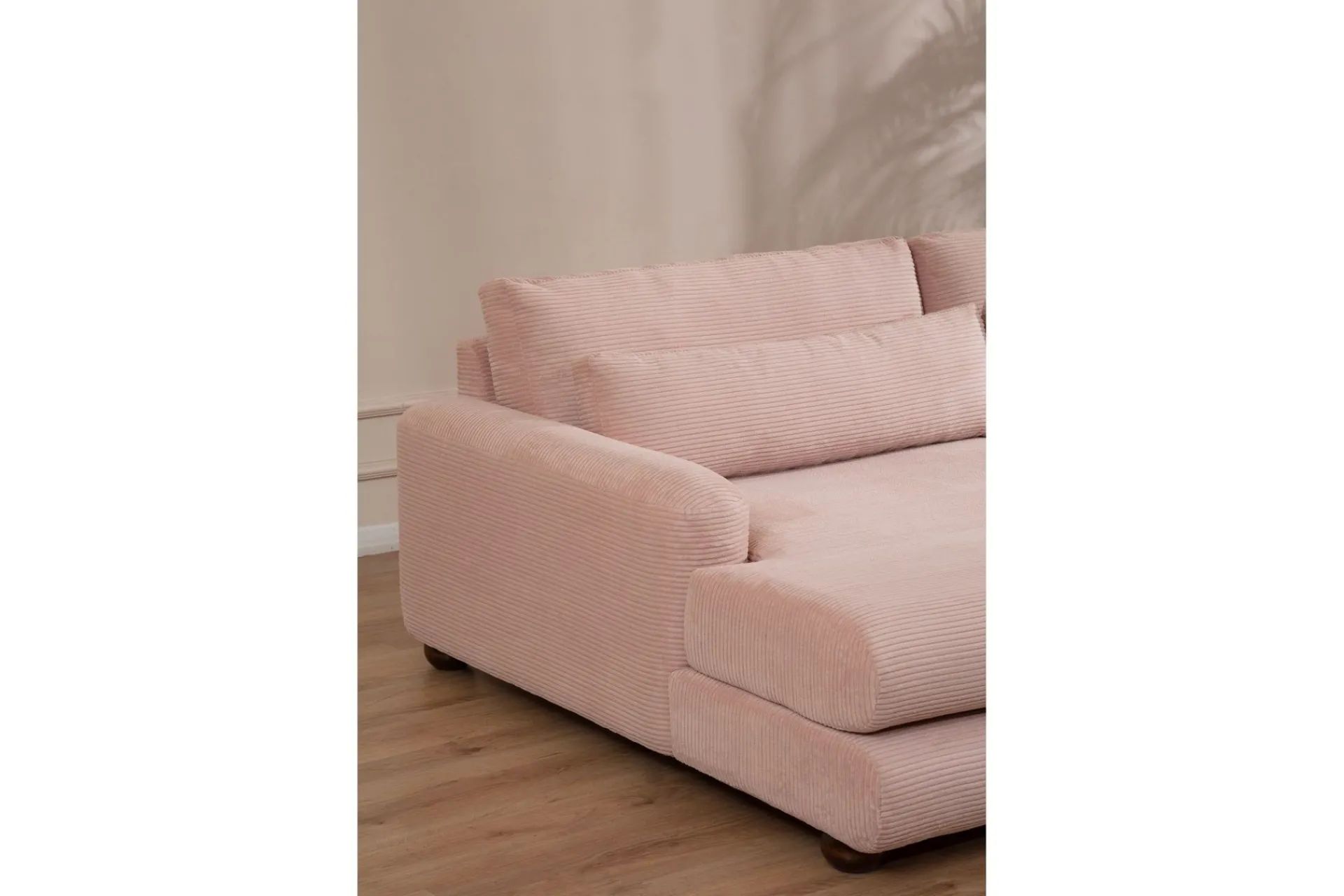 Relento Sofa med Sjeselong 3-seter
