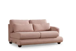 Relento Sofa med Sjeselong 3-seter