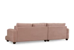 Relento Sofa med Sjeselong 3-seter