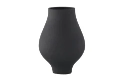 Venture Home Blomstervase-Rellis Vase Svart