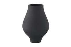 Venture Home Blomstervase-Rellis Vase Svart