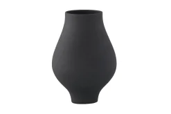 Venture Home Blomstervase-Rellis Vase Svart
