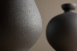 Venture Home Blomstervase-Rellis Vase Svart