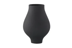 Venture Home Blomstervase-Rellis Vase Svart