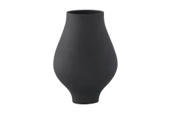 Venture Home Blomstervase-Rellis Vase Svart