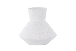 Venture Home Blomstervase-Rellis Vase Hvit