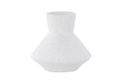 Venture Home Blomstervase-Rellis Vase Hvit