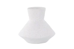 Venture Home Blomstervase-Rellis Vase Hvit